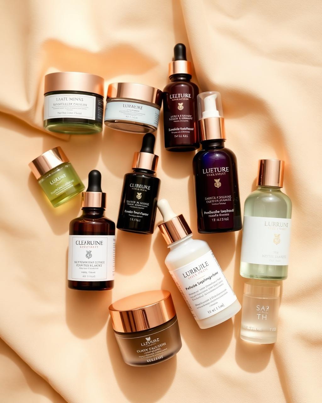 Luxury Skincare